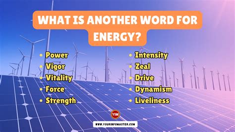 another word for energize.